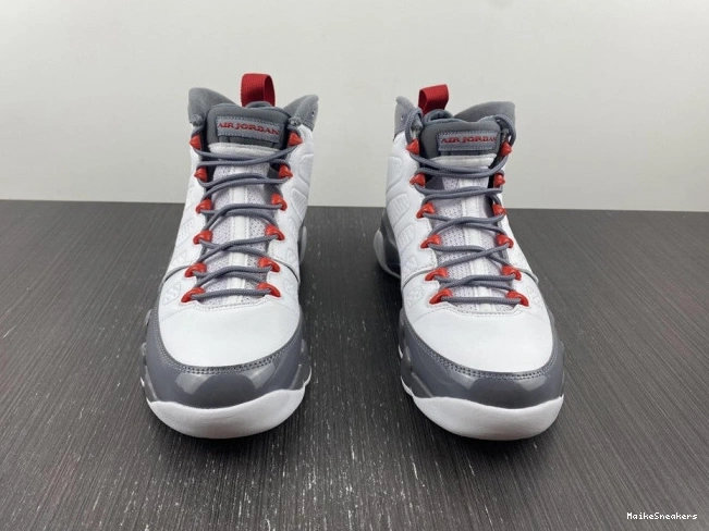 MaikeSneakers Jordan 9 Fire CT8019-162 Red Air 0714